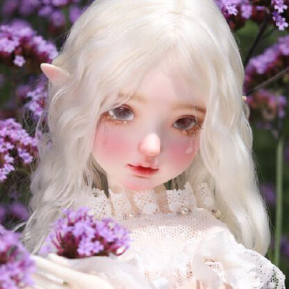 doll leaves msd myth dulcia pink elf