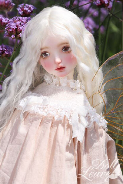 doll leaves msd myth dulcia pink elf