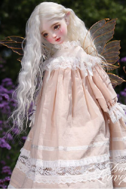 doll leaves msd myth dulcia pink elf