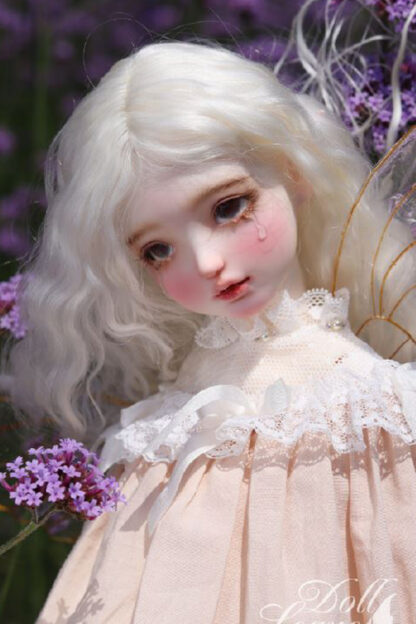 doll leaves msd myth dulcia pink elf