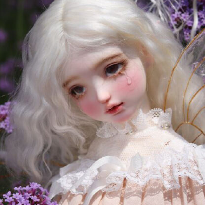 doll leaves msd myth dulcia pink elf