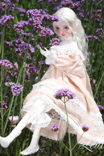 doll leaves msd myth dulcia pink elf