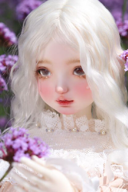 doll leaves msd myth dulcia pink elf