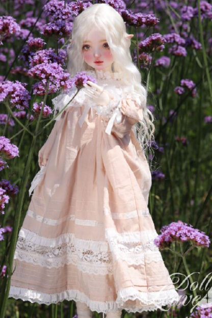 doll leaves msd myth dulcia pink elf