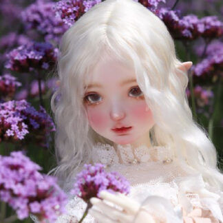 doll leaves msd myth dulcia pink elf