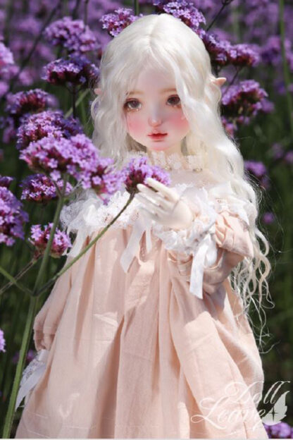 doll leaves msd myth dulcia pink elf