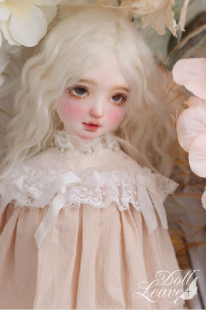 doll leaves msd myth dulcia pink elf