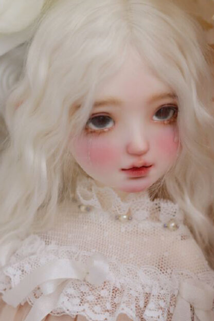 doll leaves msd myth dulcia pink elf