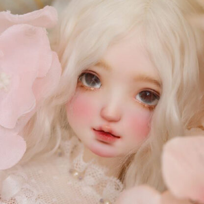 doll leaves msd myth dulcia pink elf