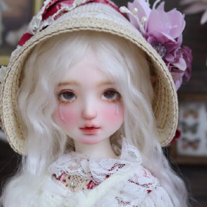 doll leaves msd myth dulcia red elf