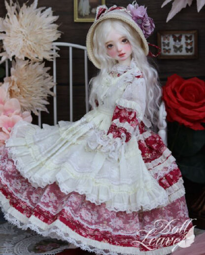 doll leaves msd myth dulcia red elf