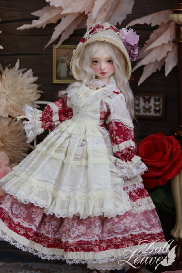 doll leaves msd myth dulcia red elf