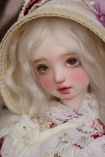 doll leaves msd myth dulcia red elf