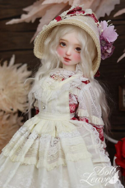 doll leaves msd myth dulcia red elf