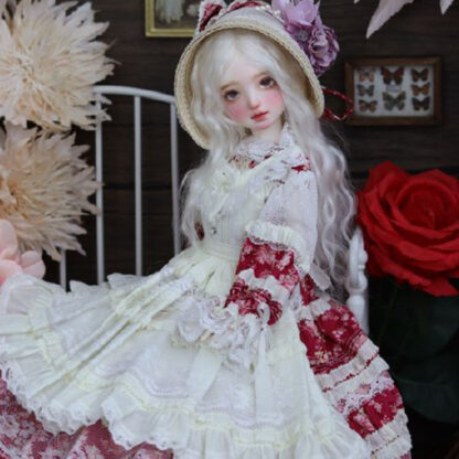 doll leaves msd myth dulcia red elf