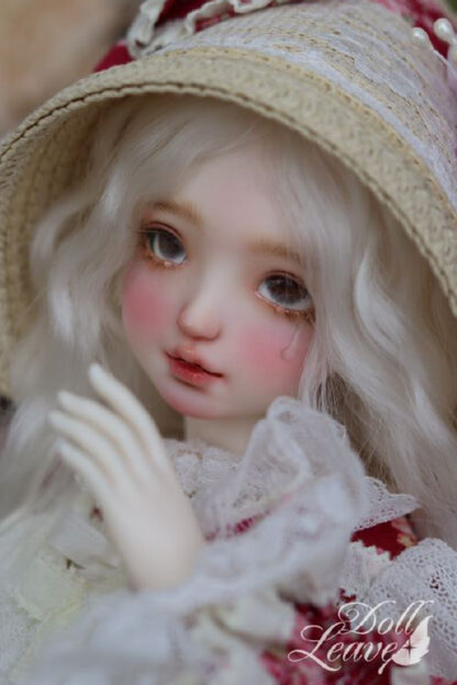 doll leaves msd myth dulcia red elf