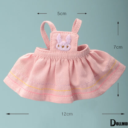 dollmore bebe pukifee bunny jumper