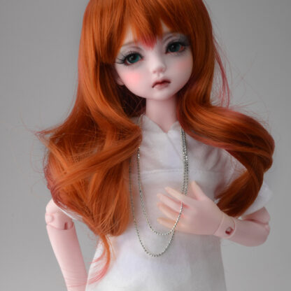 dollmore chain silver gold necklace msd sd