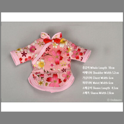 dollmore dear doll yo sd qipao jacket