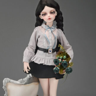 dollmore msd kid gertie blouse