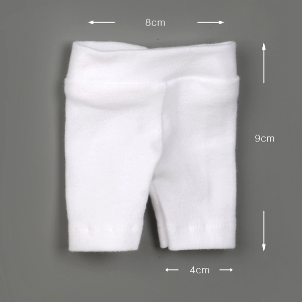 white bike shorts target