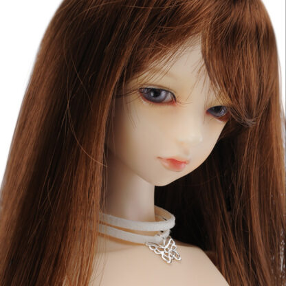 dollmore msd sd butterfly choker black white