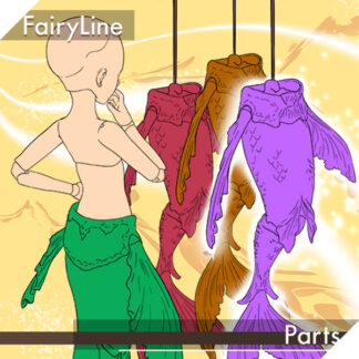 fairyland fairyline mermaid tail