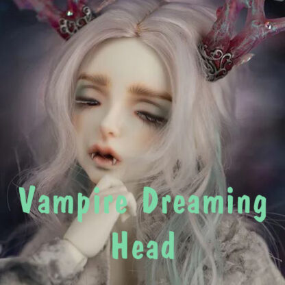 fairyline akis vampire dreaming head