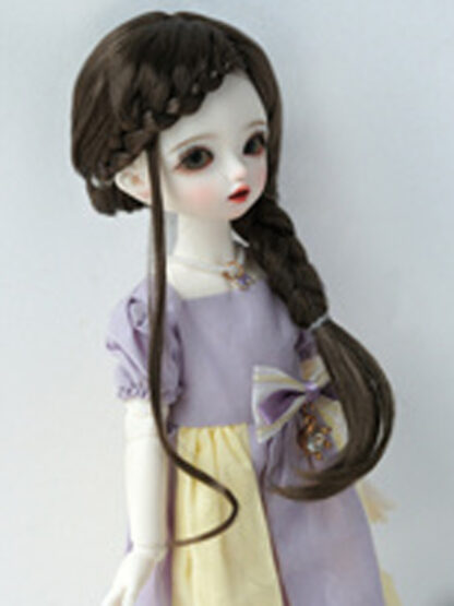 jin suns elsa js255 dark brown