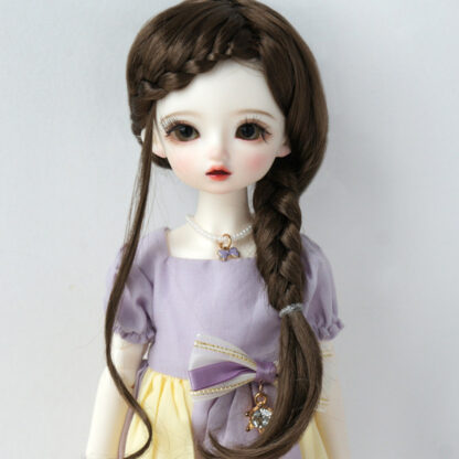 jin suns elsa js255 dark brown
