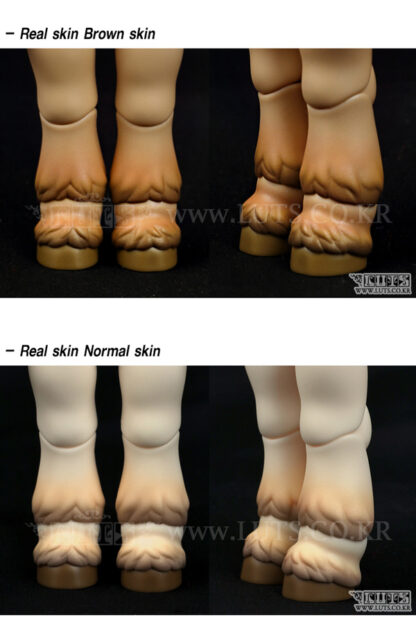 luts tiny delf satyress