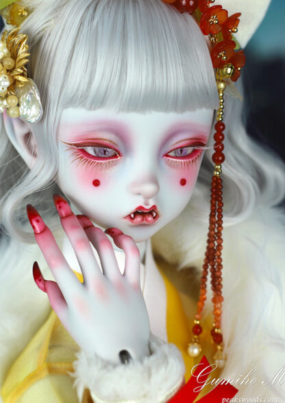 peakswoods dark edition gumiho miro