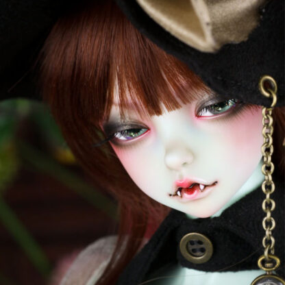 peakswoods foc dark edition vampire rosemii