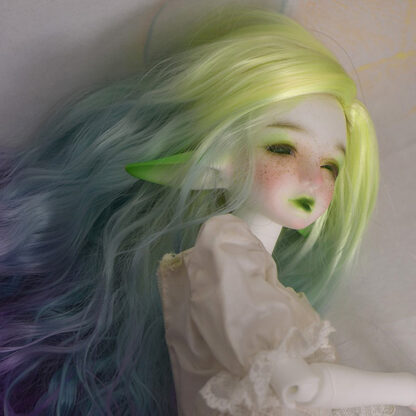 resin soul shan