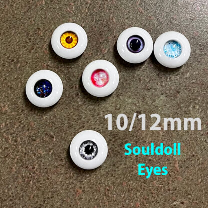 soul doll eyes
