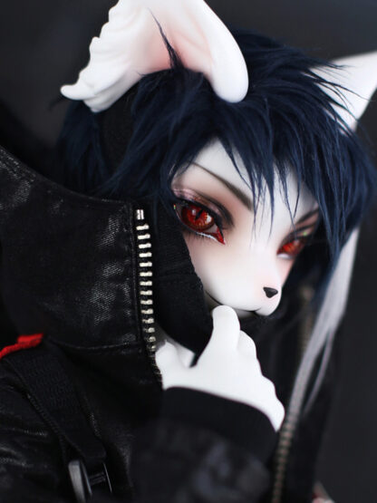 dearmine oskar dystopia