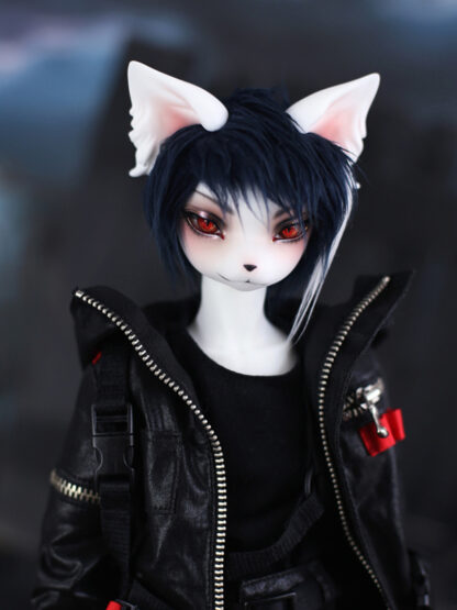 dearmine oskar dystopia