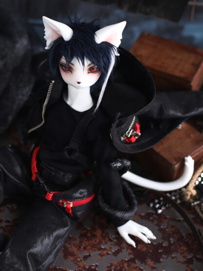 dearmine oskar dystopia