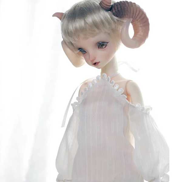 doll zpne msd snow fulai