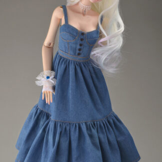 dollmore model f bustier dress