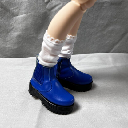 designs by dde msd jones boots royal blue