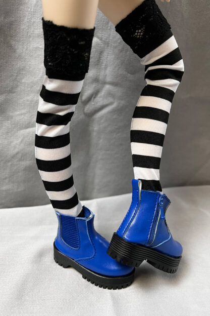 designs by dde msd jones boots royal blue