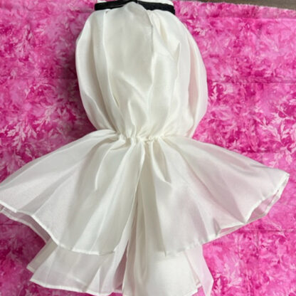 sd poofy dress