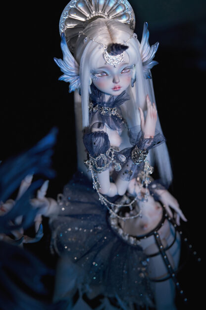 doll chateau kid msd diana