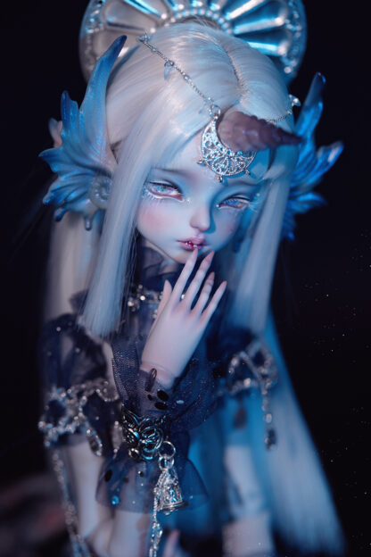 doll chateau kid msd diana