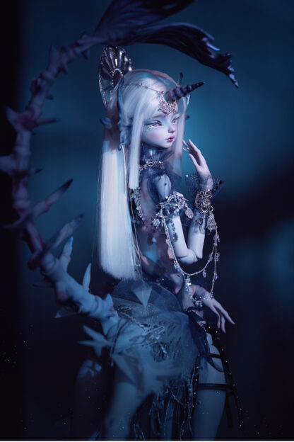 doll chateau kid msd diana