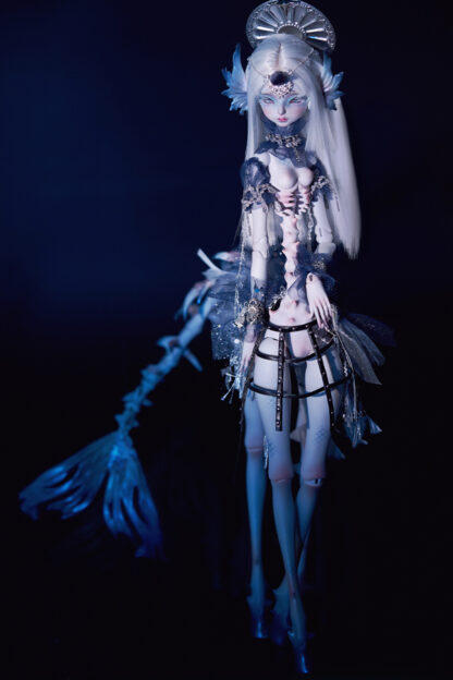 doll chateau kid msd diana