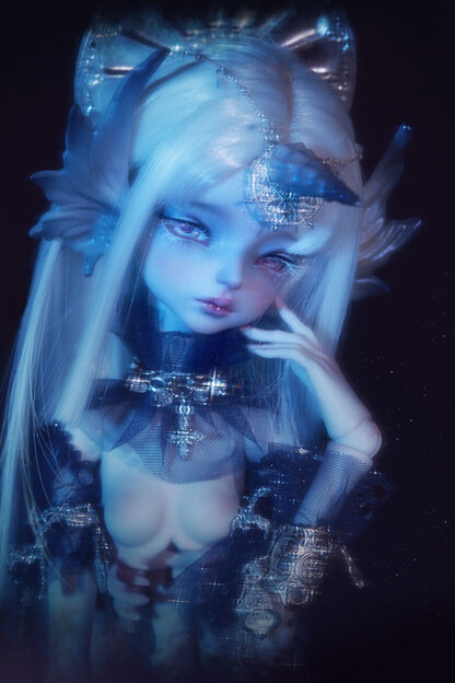doll chateau kid msd diana