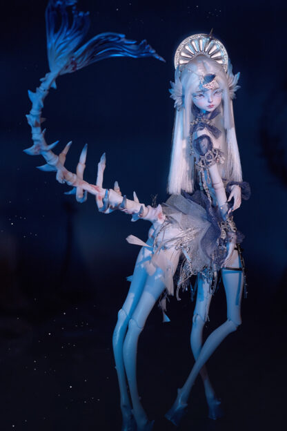 doll chateau kid msd diana