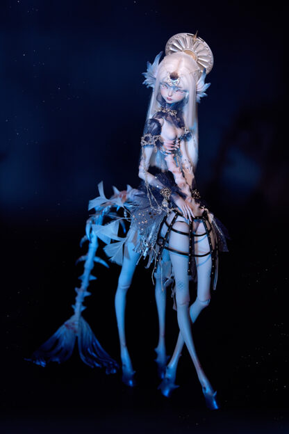 doll chateau kid msd diana